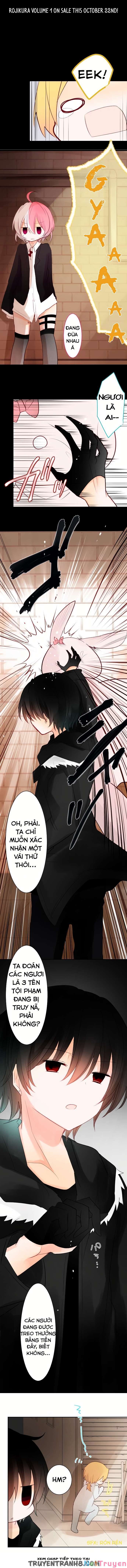 rodiura kurashi – official chapter 8 5