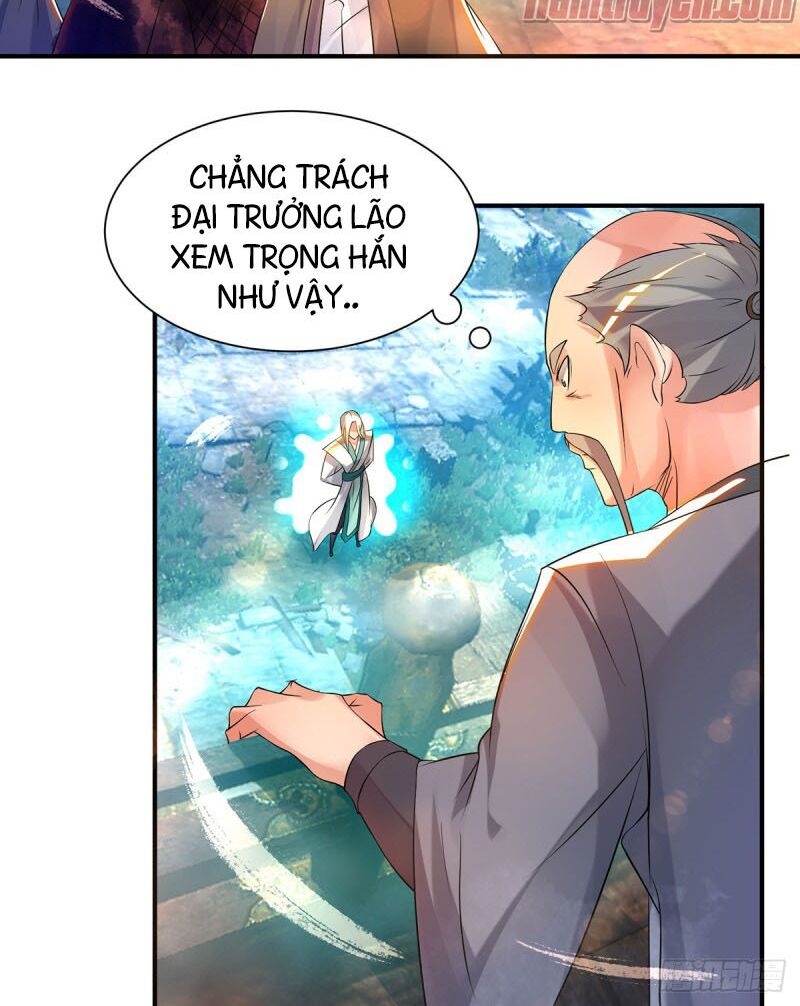 Ta Có Chín Nữ Đồ Đệ Chapter 31 - Trang 36