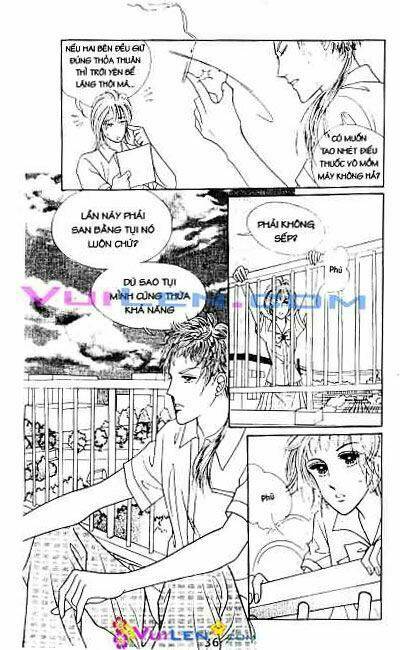 khoảnh khắc định mệnh chapter 1 36