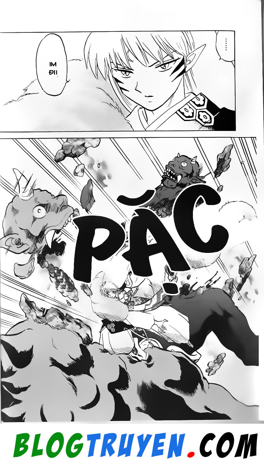 khuyển dạ xoa bản đẹp chapter 52.5 5