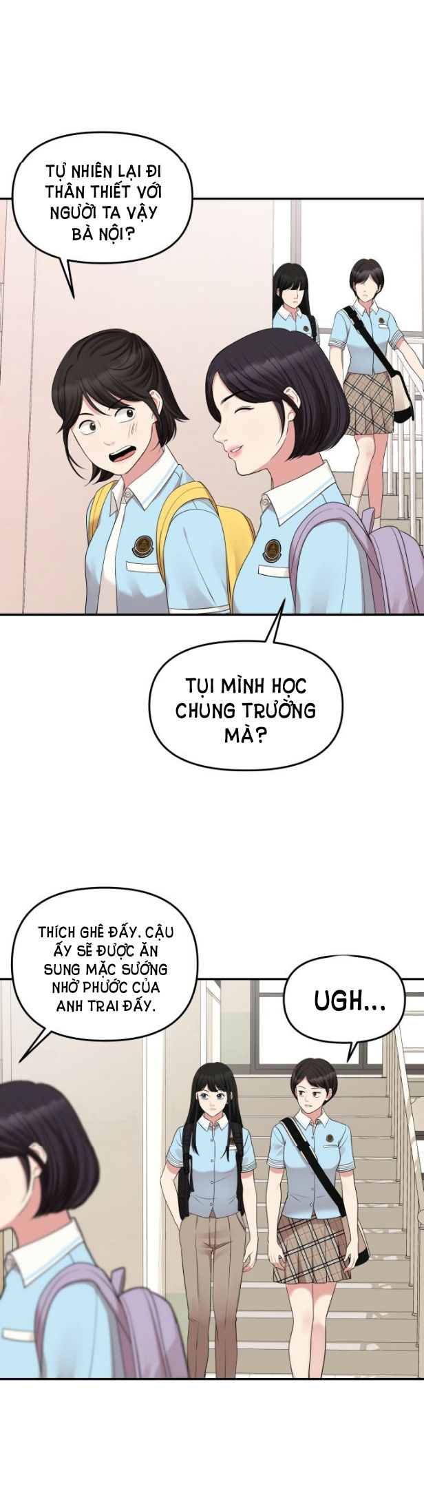 gửi em người đánh cắp những vì sao - to you who swallowed a star chapter 41.2 10