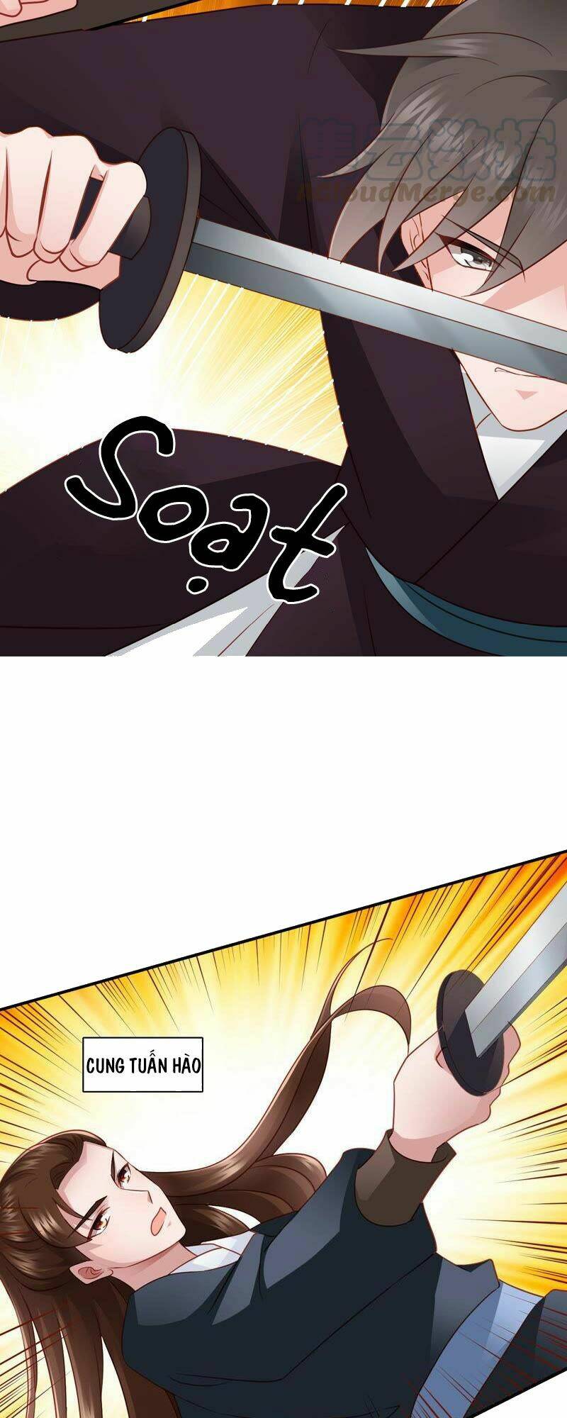 thái tử điện hạ có tin vui chapter 71 17