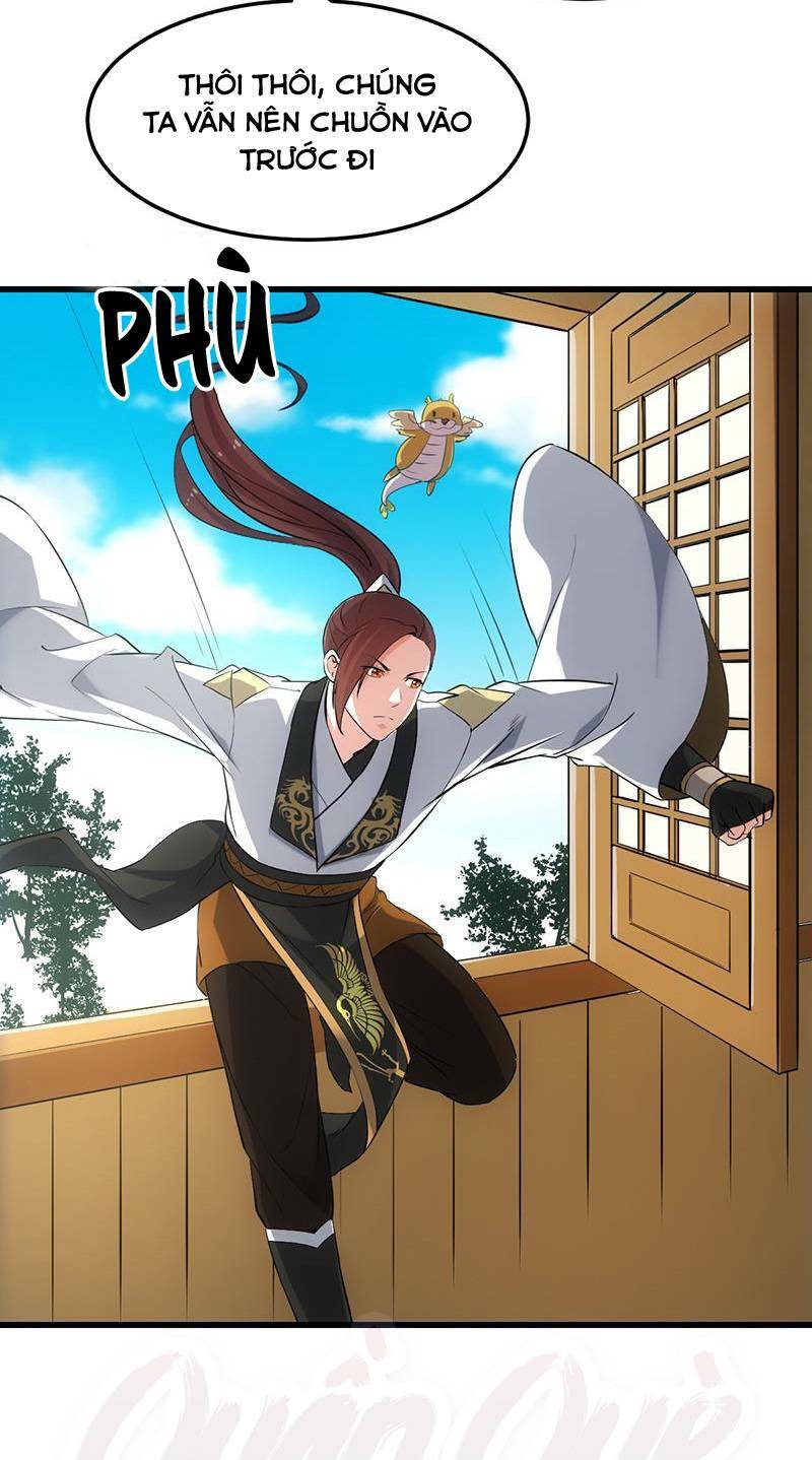 hệ thống thần long nghịch thiên chapter 52 7