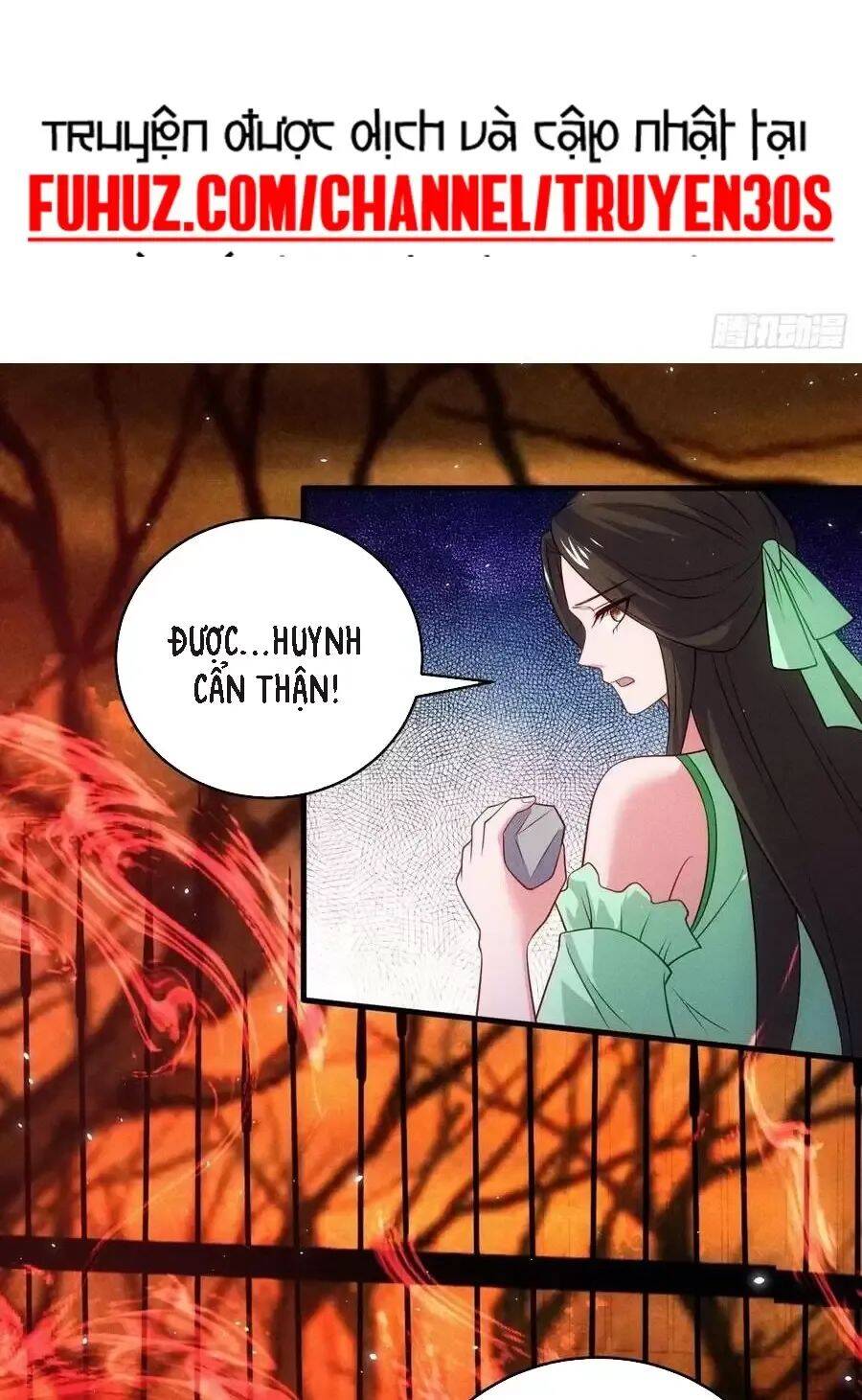 Thê Tử Của Ta Là Đại Lão Đại Thừa Kỳ chapter 74.2 16