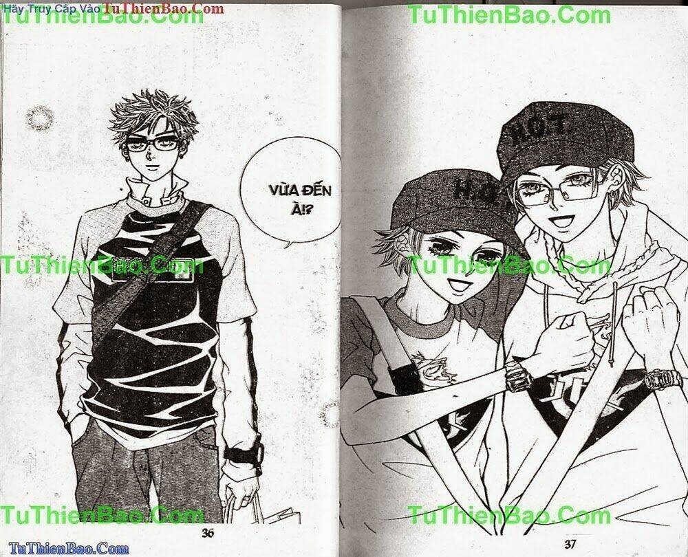 tình hay tiền - love or money chapter 5 18