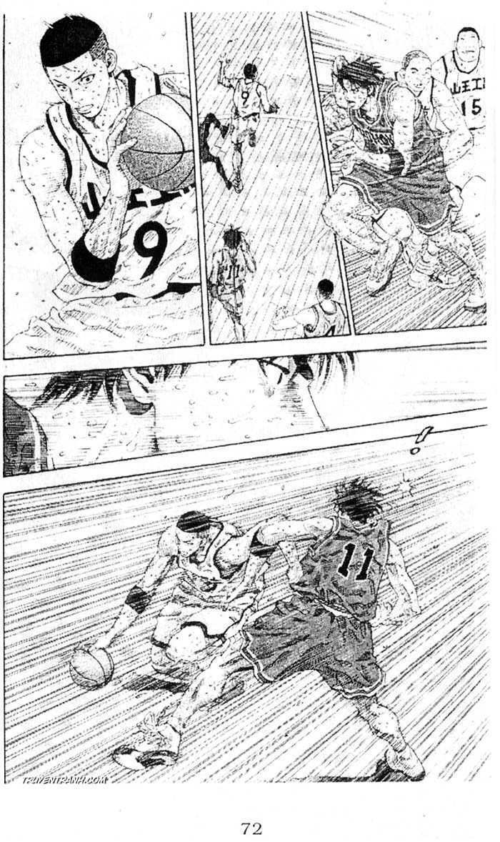 cao thủ bóng rổ chapter 274 13