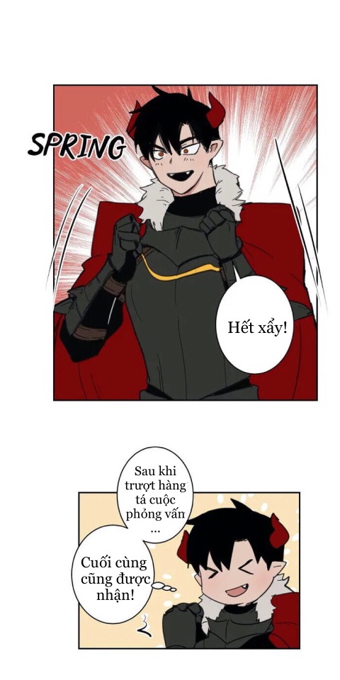 cuộc sống 2 mặt của quỷ vương chapter 1 18
