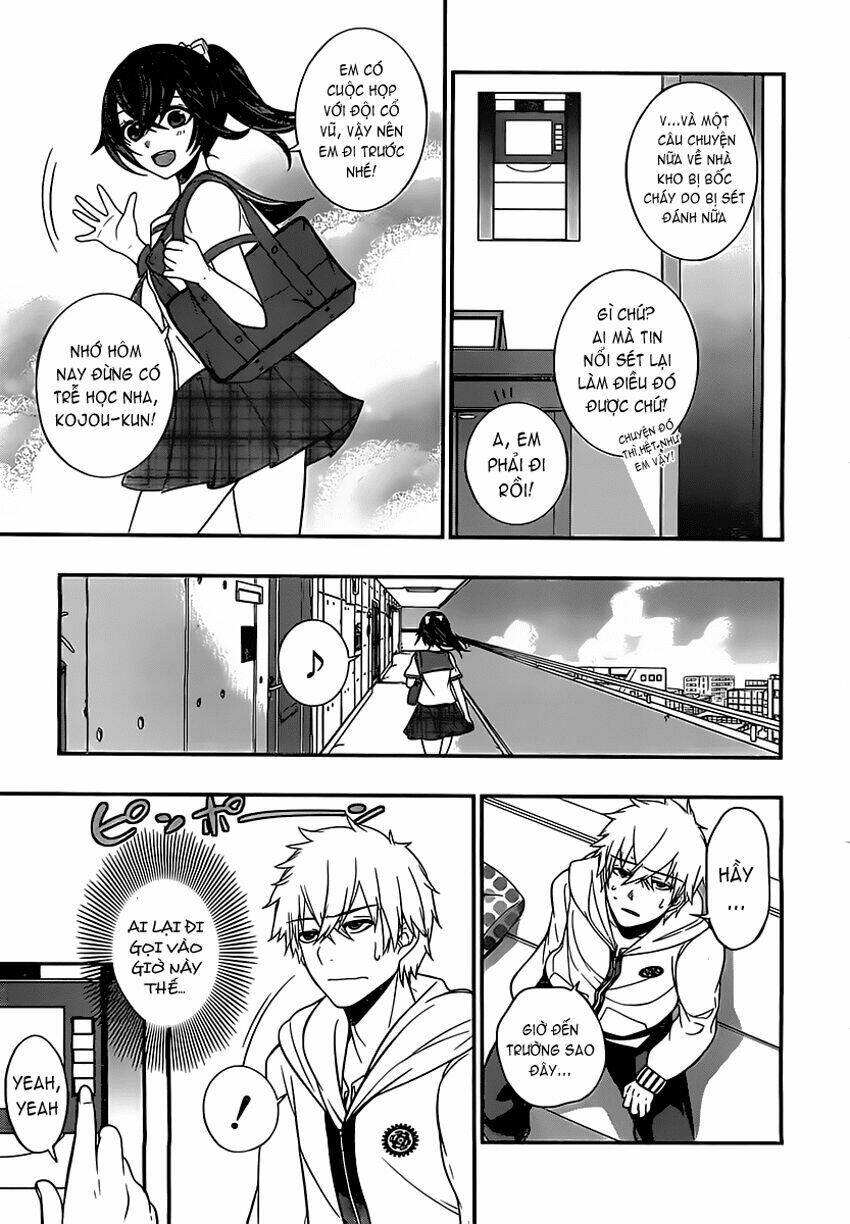 strike the blood chapter 6 20