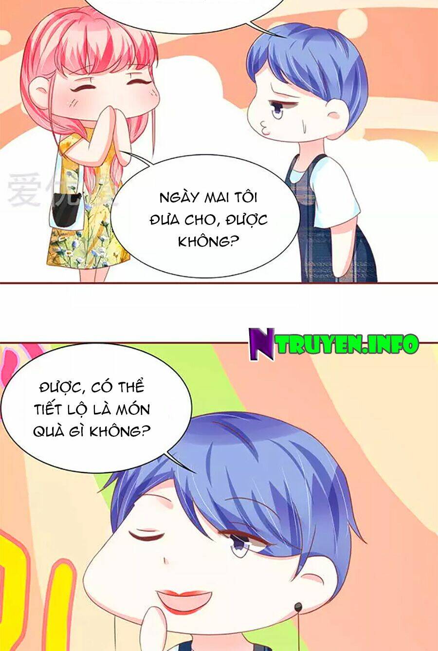 vương tước tư hữu bảo bối chapter 170 7