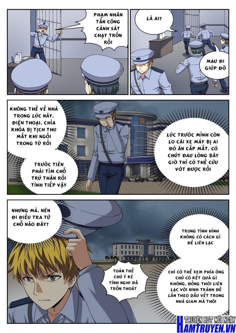 tử vong hồi 2 chapter 39 9