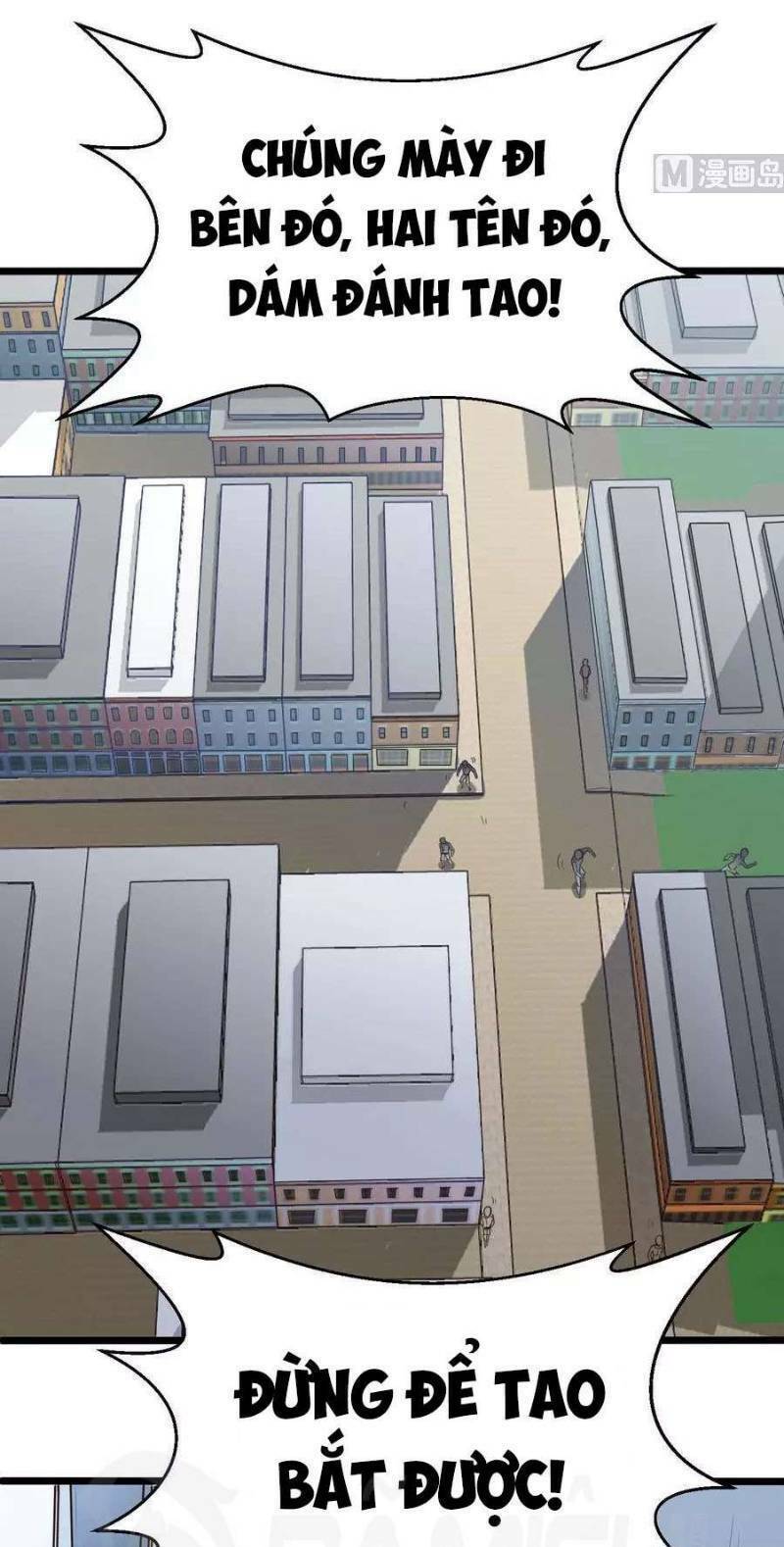 siêu cấp kiện bàn hiệp chapter 30 1