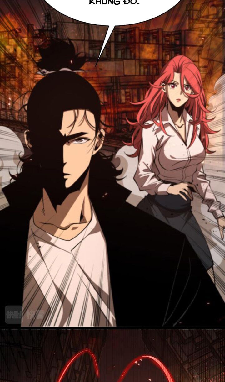 chư giới - tận thế online chapter 83 8