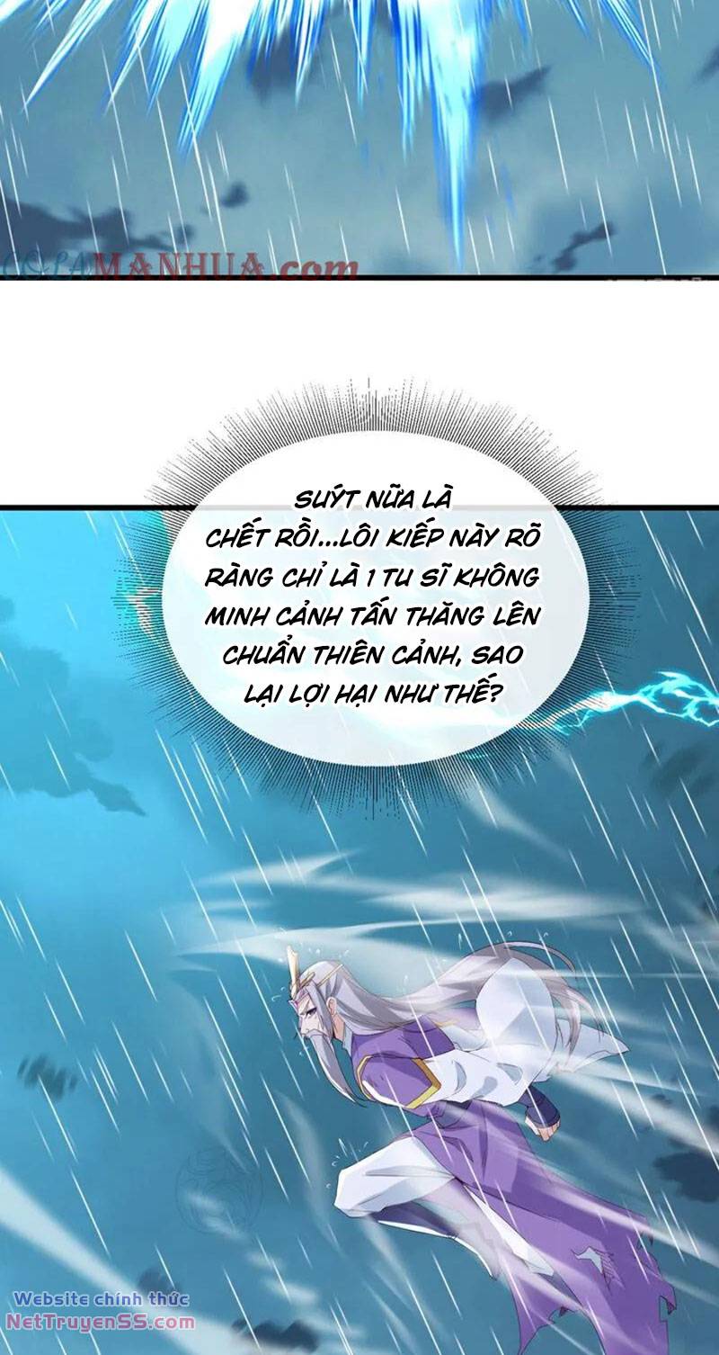 tiên võ đế tôn chapter 523 27