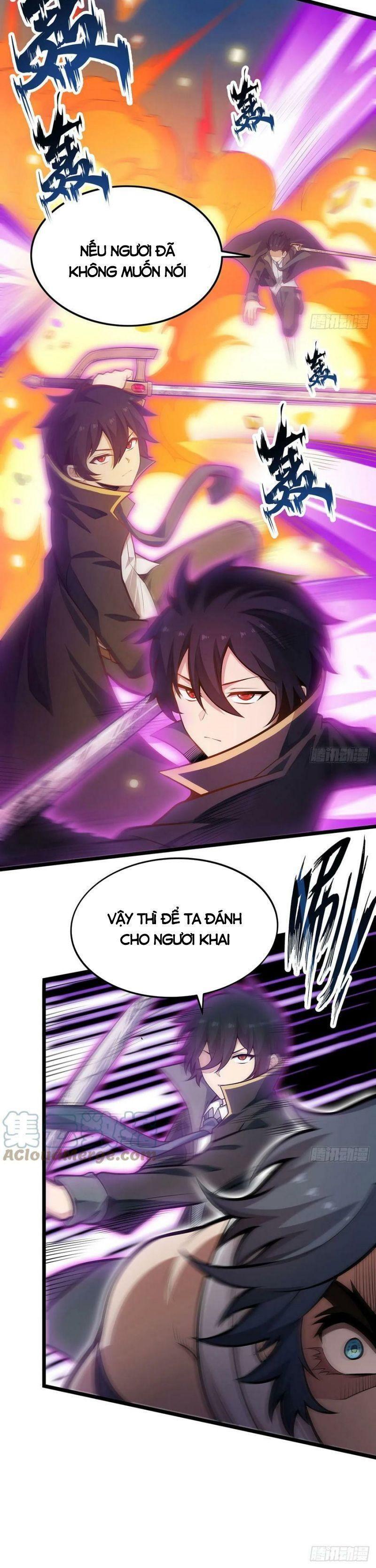 vô hạn sứ đồ và 12 nữ chiến binh chapter 308 16