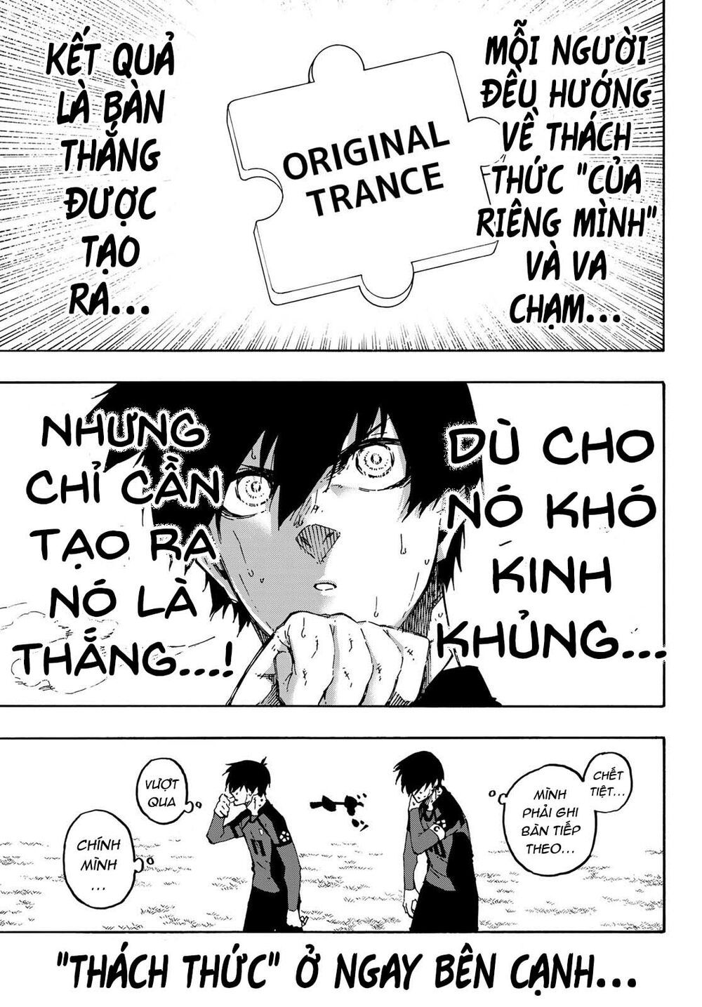 tiền đạo số 1 chapter 139 5