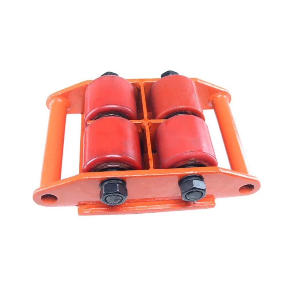 Rùa Di Chuyển ABG Kawasaki 6 Tấn - Rùa Đẩy Hàng Di Chuyển Hàng Hoá Tải Trọng Cao Trong Nhà Xưởng Và Công Nghiệp - Hàng Chính Hãng