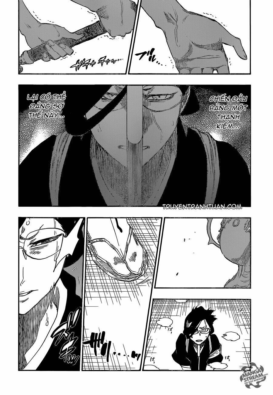 thần chết ichigo chapter 653 8