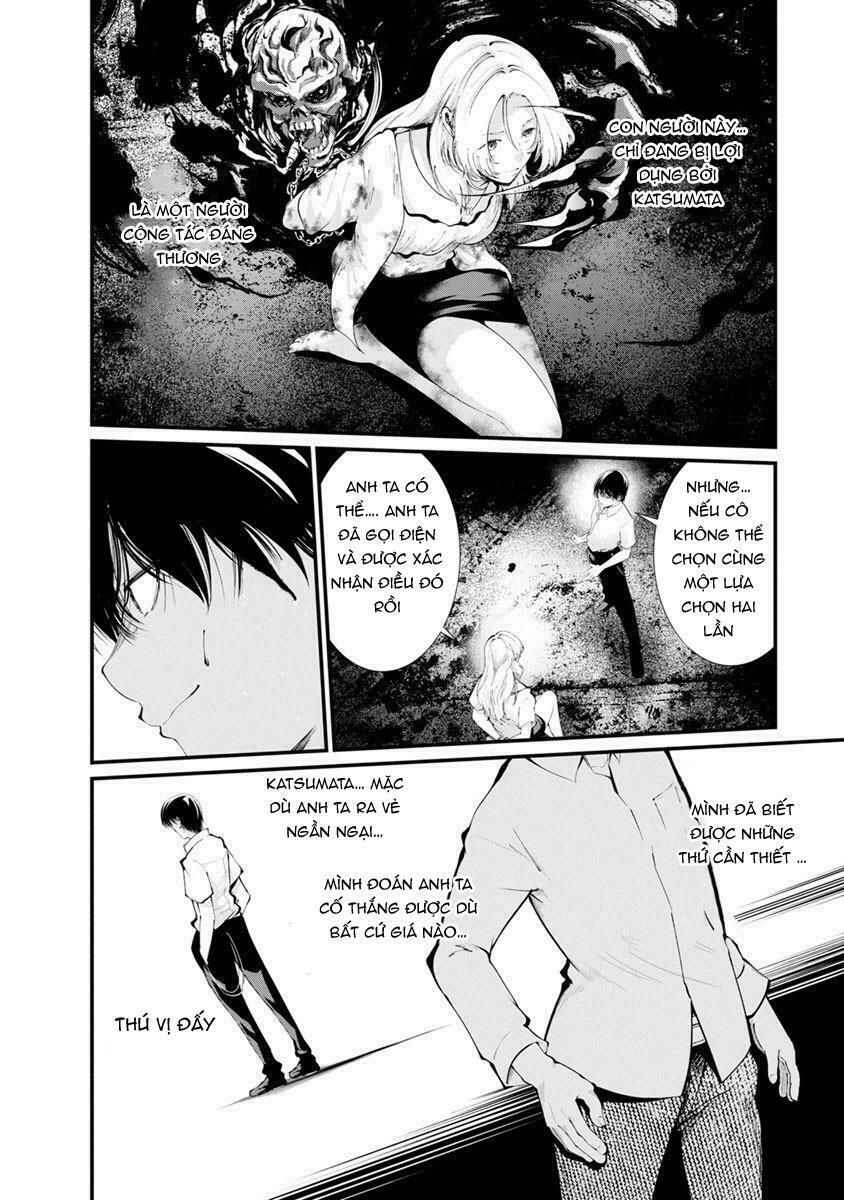 thí nghiệm ngục tù chapter 15 19