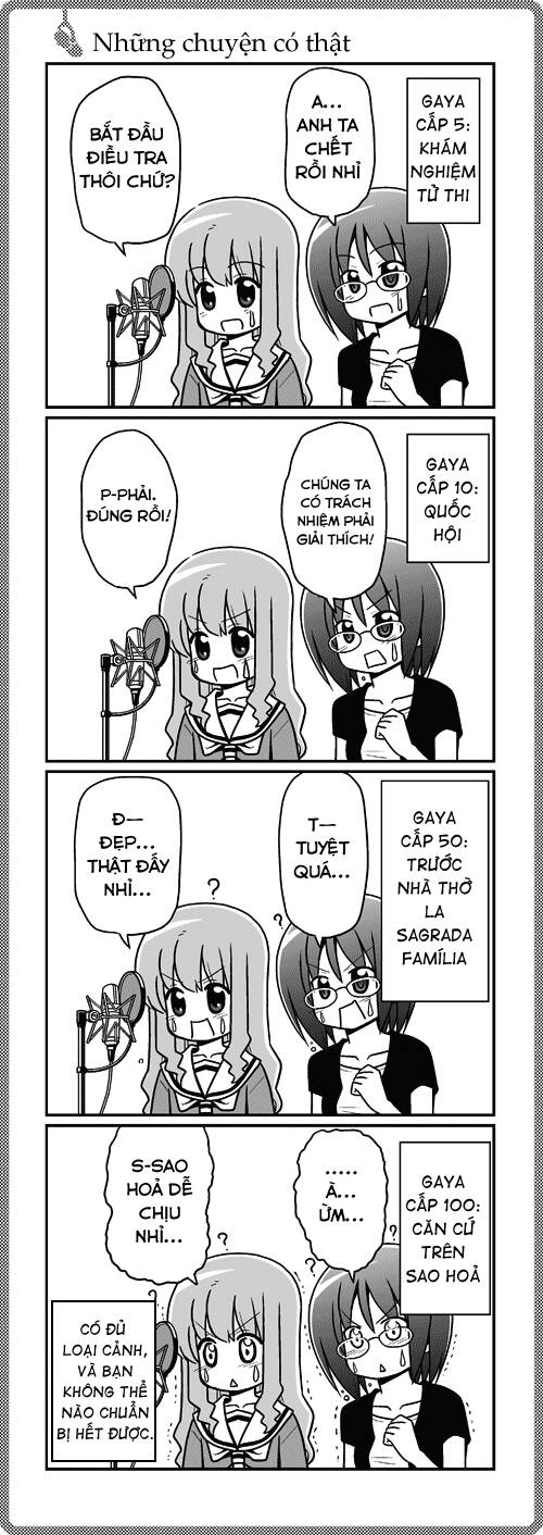 sore ga seiyuu chapter 4 1