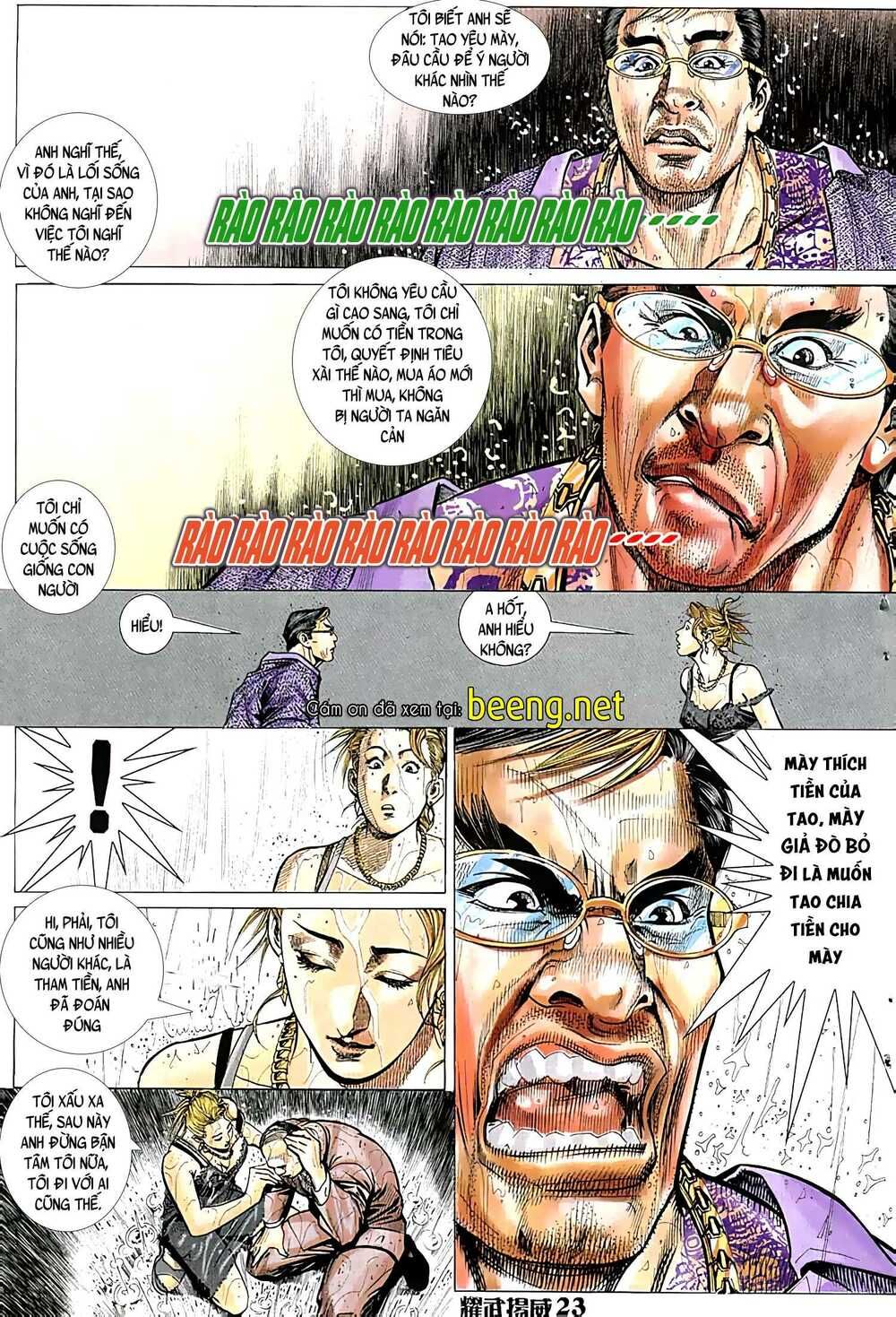 diệu võ dương oai chapter 26 8