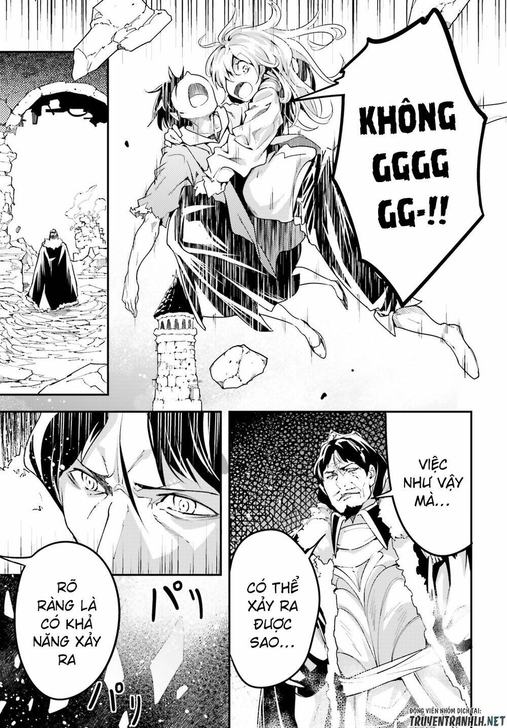 tên thường dân lv.999 chapter 36 28