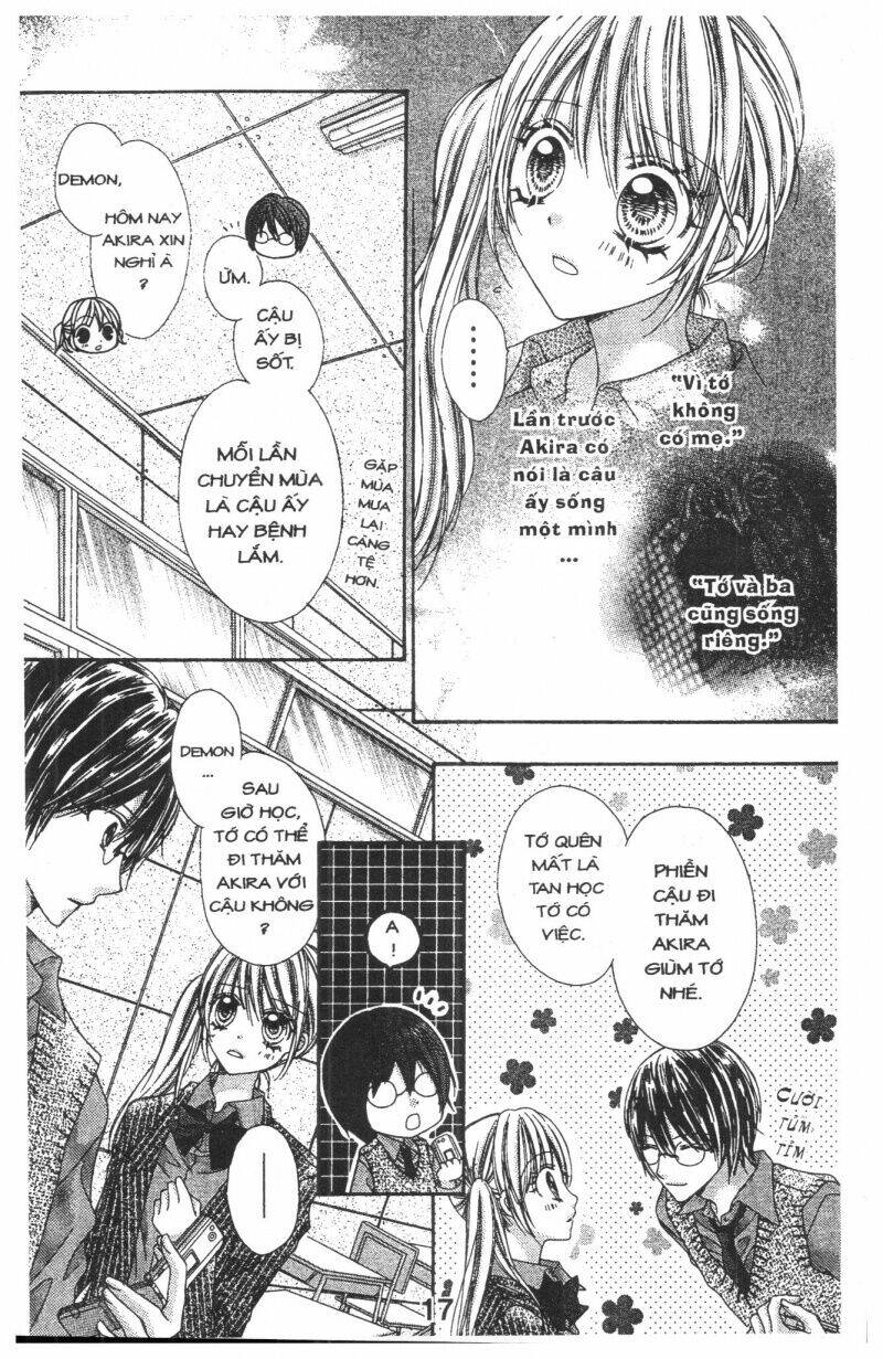 thiên đường rock chapter 2 17