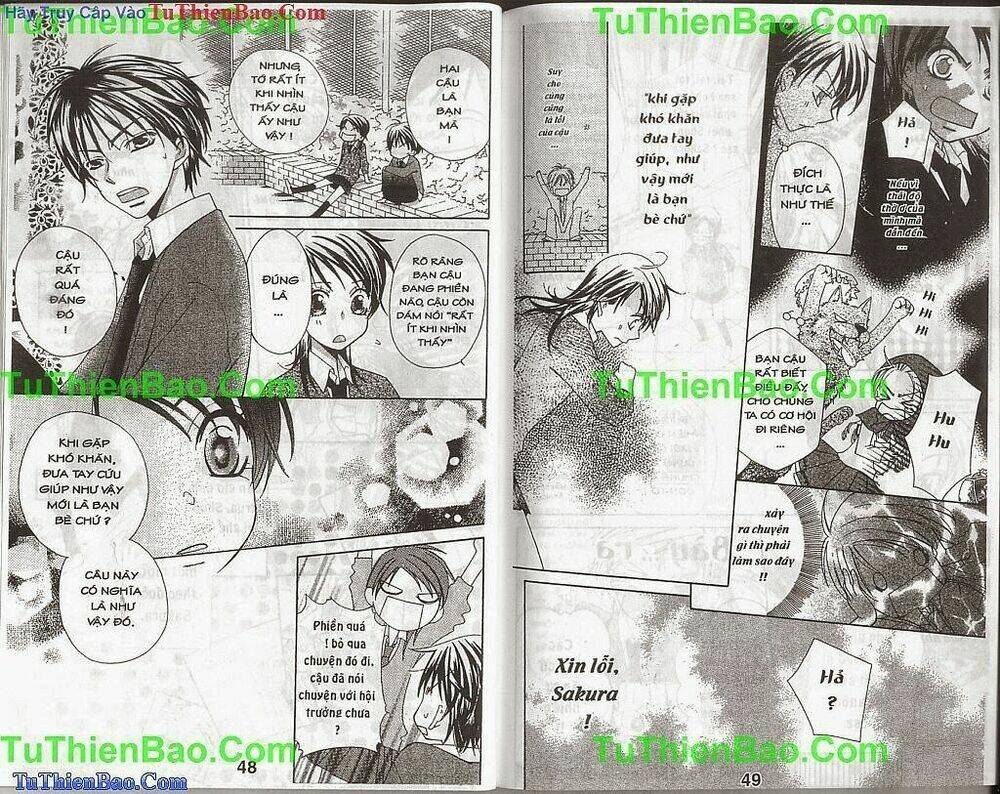 cô bạn thiên kim chapter 2 27