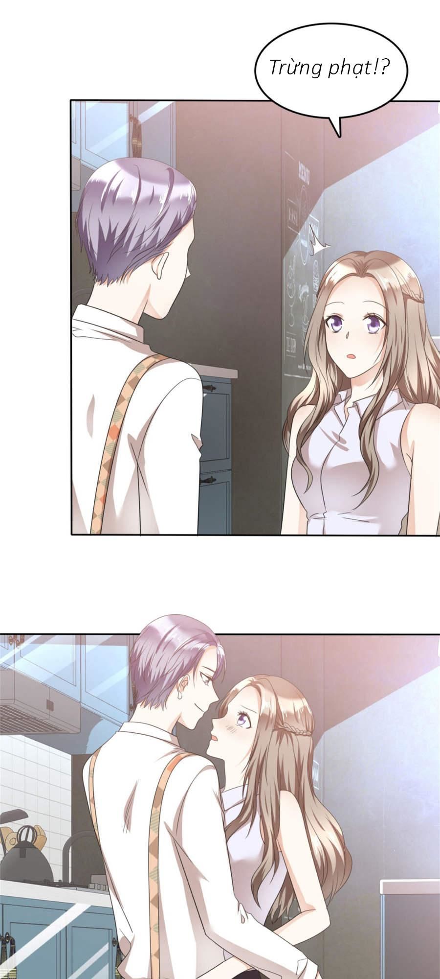 con đường phản công của sủng thê chapter 23 19