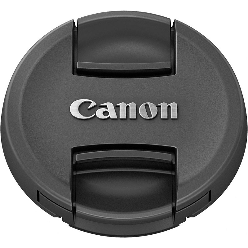 Lens Cap Canon 58mm ( dành cho ống kính Canon  EF 100mm f/2 USM,...) - Hàng Chính Hãng Lê Bảo Minh