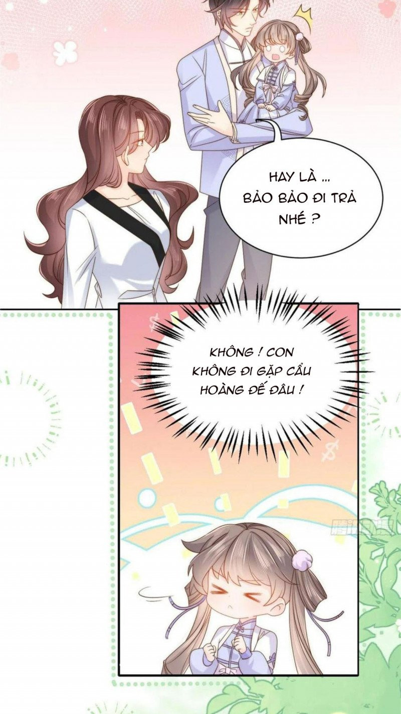 đoàn sủng lão đại ba tuổi rưỡi chapter 185 11