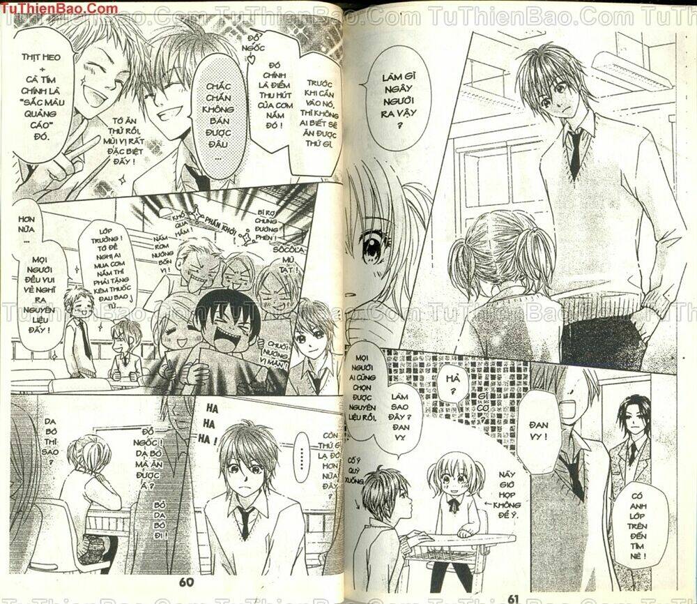 cô bé đáng yêu chapter 3 32