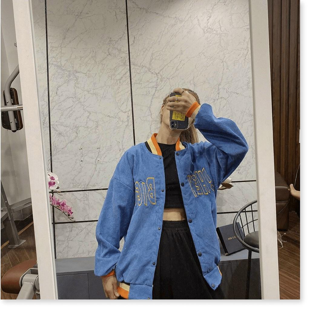 ÁO KHOÁC BOMBER , ÁO KHOÁC NHUNG BOMBER NỮ CỰC ĐẸP SIÊU XINH PHONG CÁCH HÀN QUỐC LANA FASHION