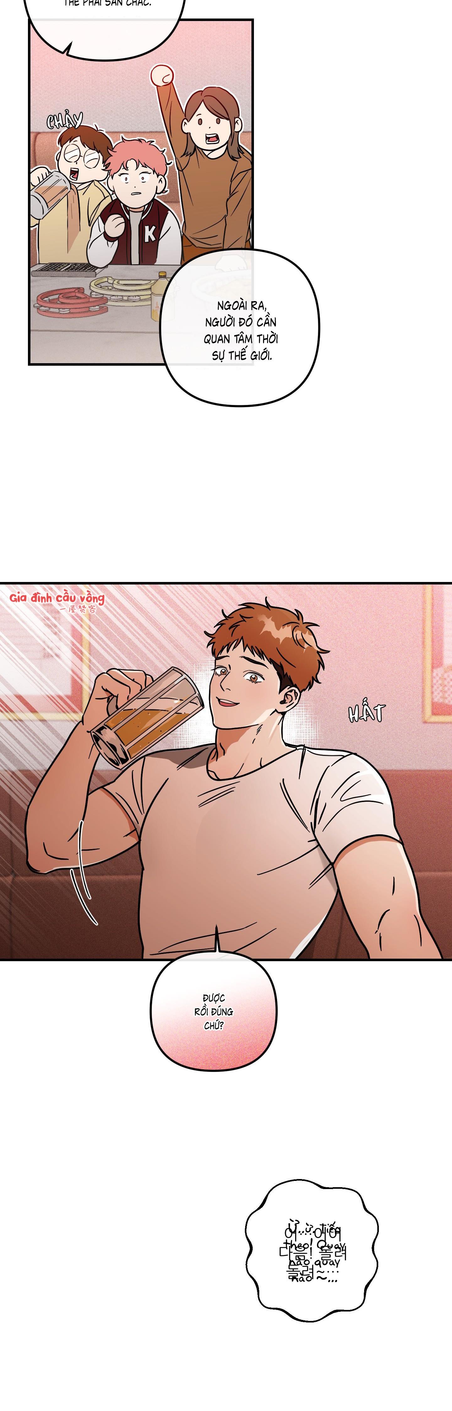 cá minh thái khô quắt rồi! chapter 1 23