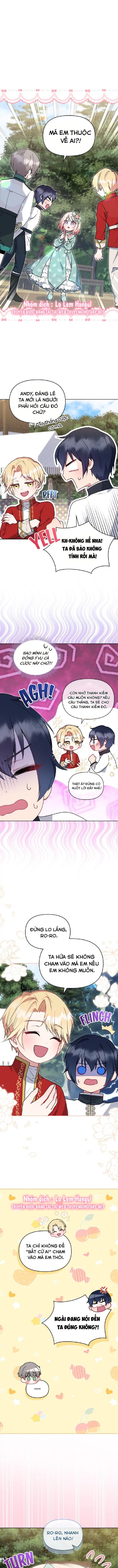 cô con gái nuôi đáng yêu của công tước chapter 45 1