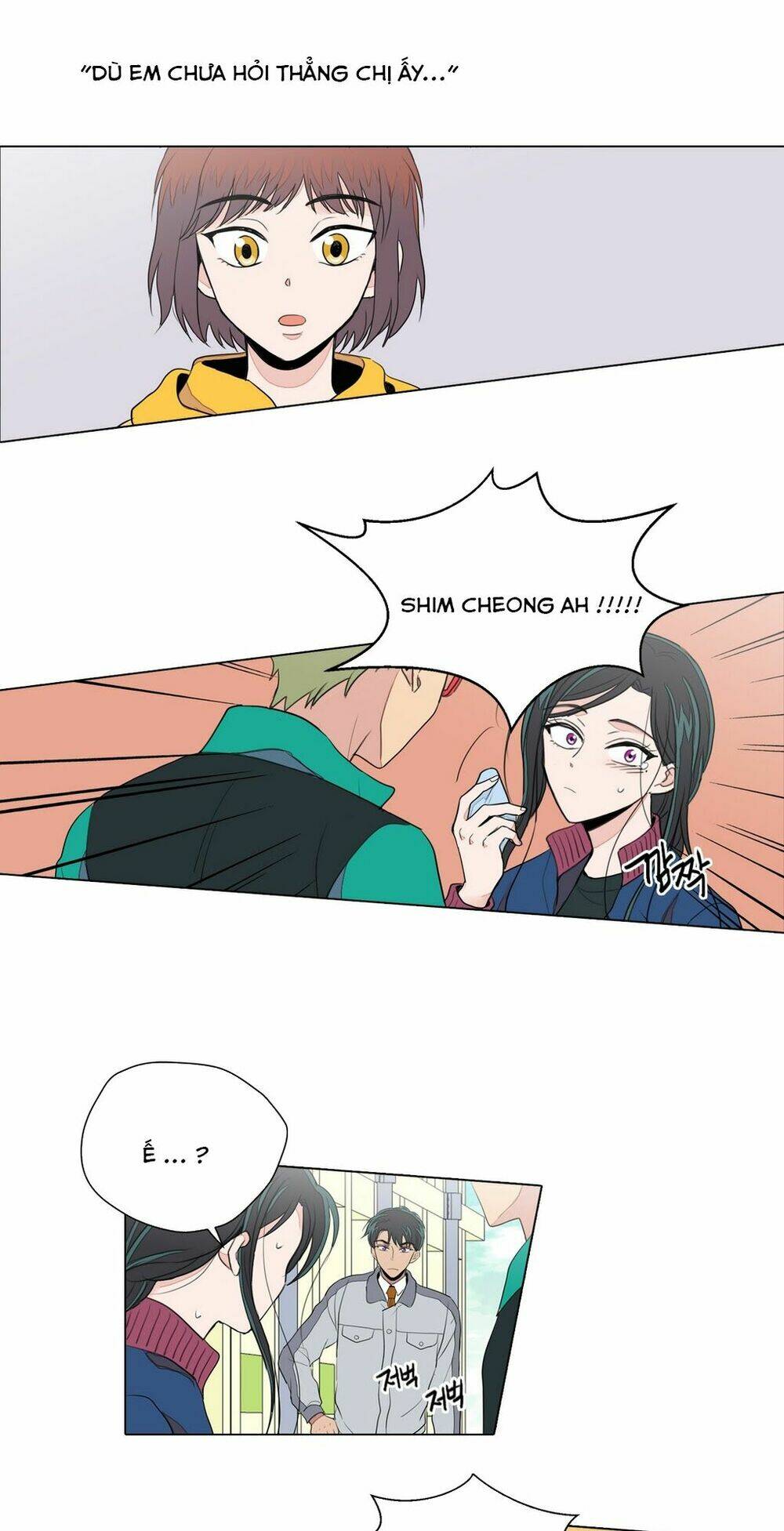 cậu nhóc tiểu học mà tôi yêu! chapter 17 38