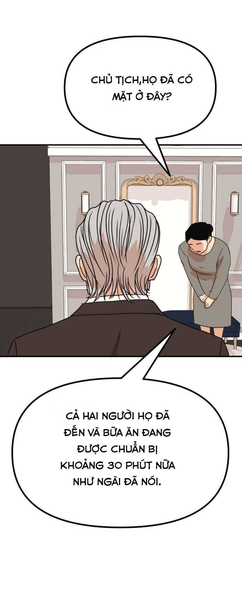 Bạn Trai Vệ Sĩ chapter 109 13