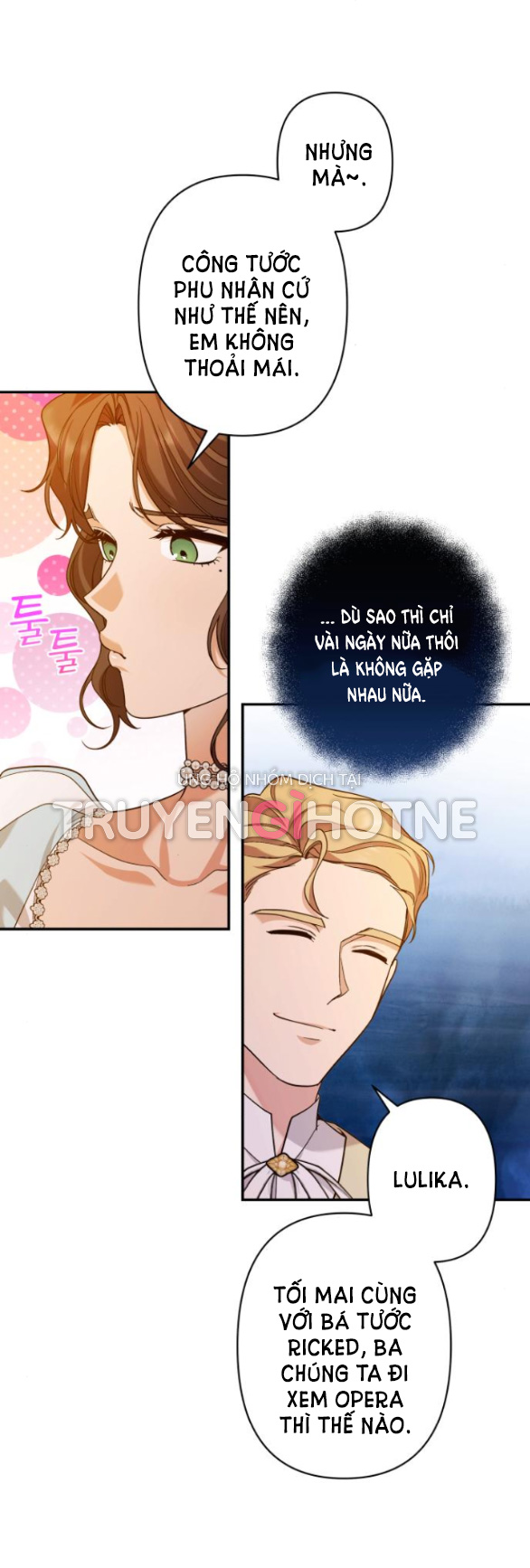 Hãy Giết Chồng Tôi Đi chapter 53.1 - Trang 12