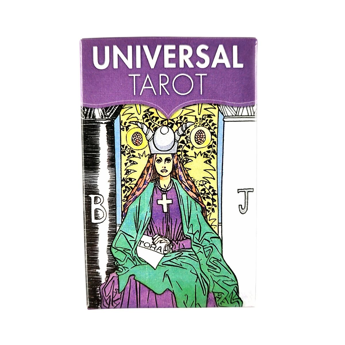 Bộ bài Universal Tarot ( phiên bản bỏ túi )