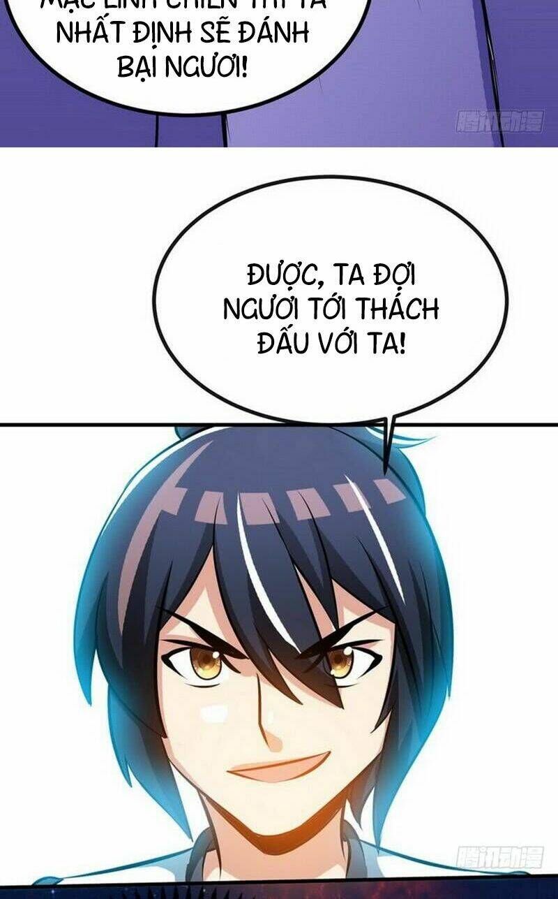 chí tôn thần ma chapter 35 28