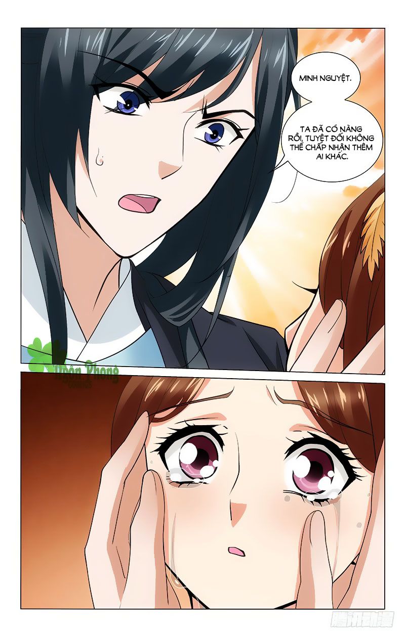 vương gia! không nên a! chapter 218 11