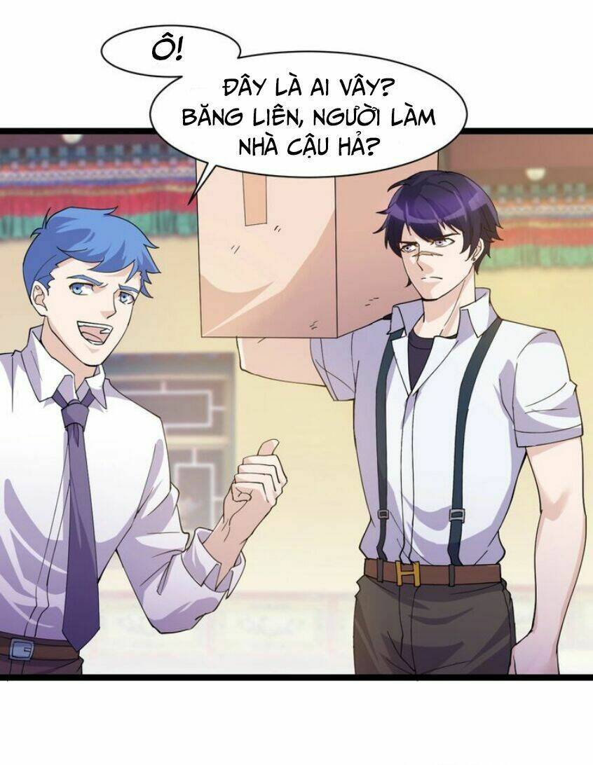 siêu cấp hộ vệ của đại tiểu thư chapter 18 15