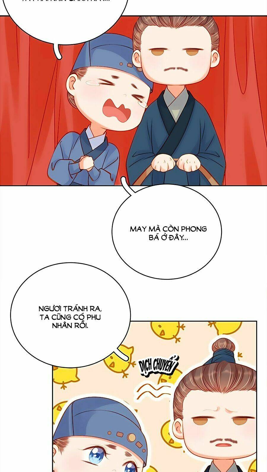 xuân khuê bí lục: xưởng công thái liêu nhân chapter 73 25