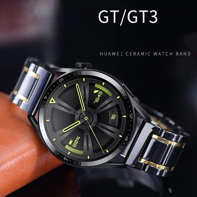 Dây Ceramic dành cho Huawei Watch GT3 42mm Và GT3 46mm
