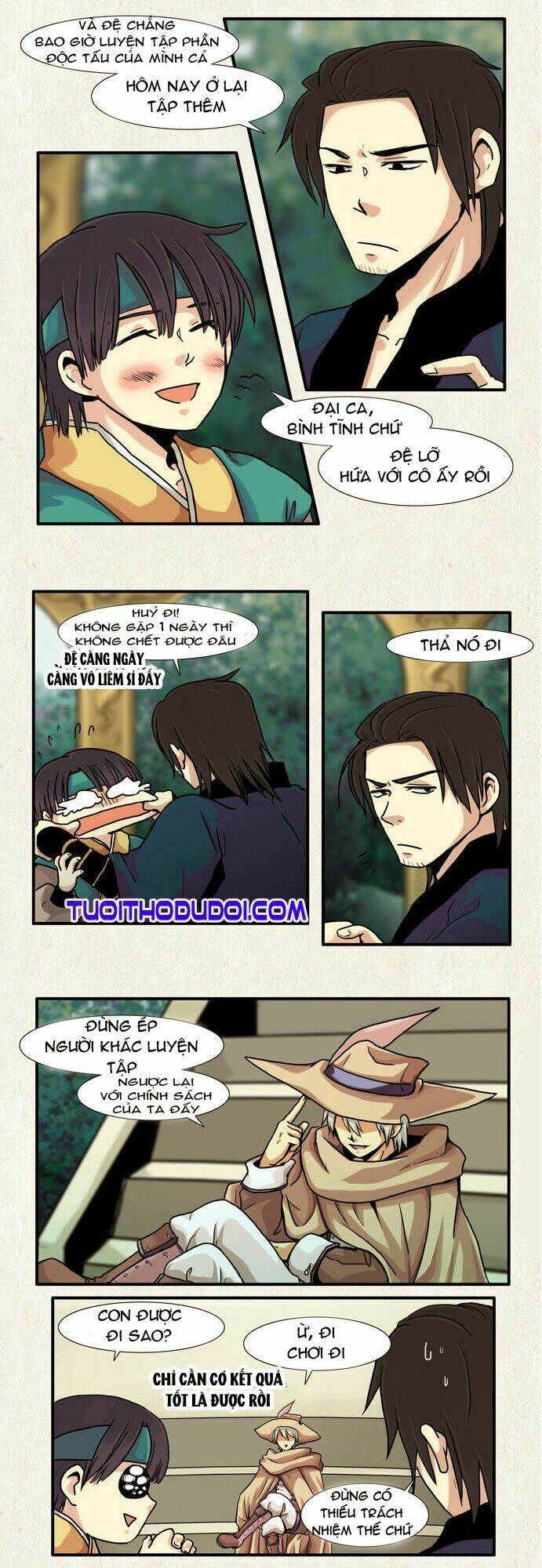 ngưu lang - chức nữ chapter 16 7