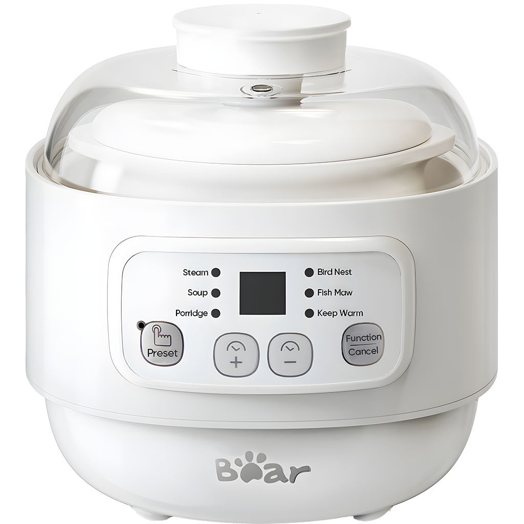 Nồi nấu chậm Bear DDZ-A08T8 - Hàng chính hãng