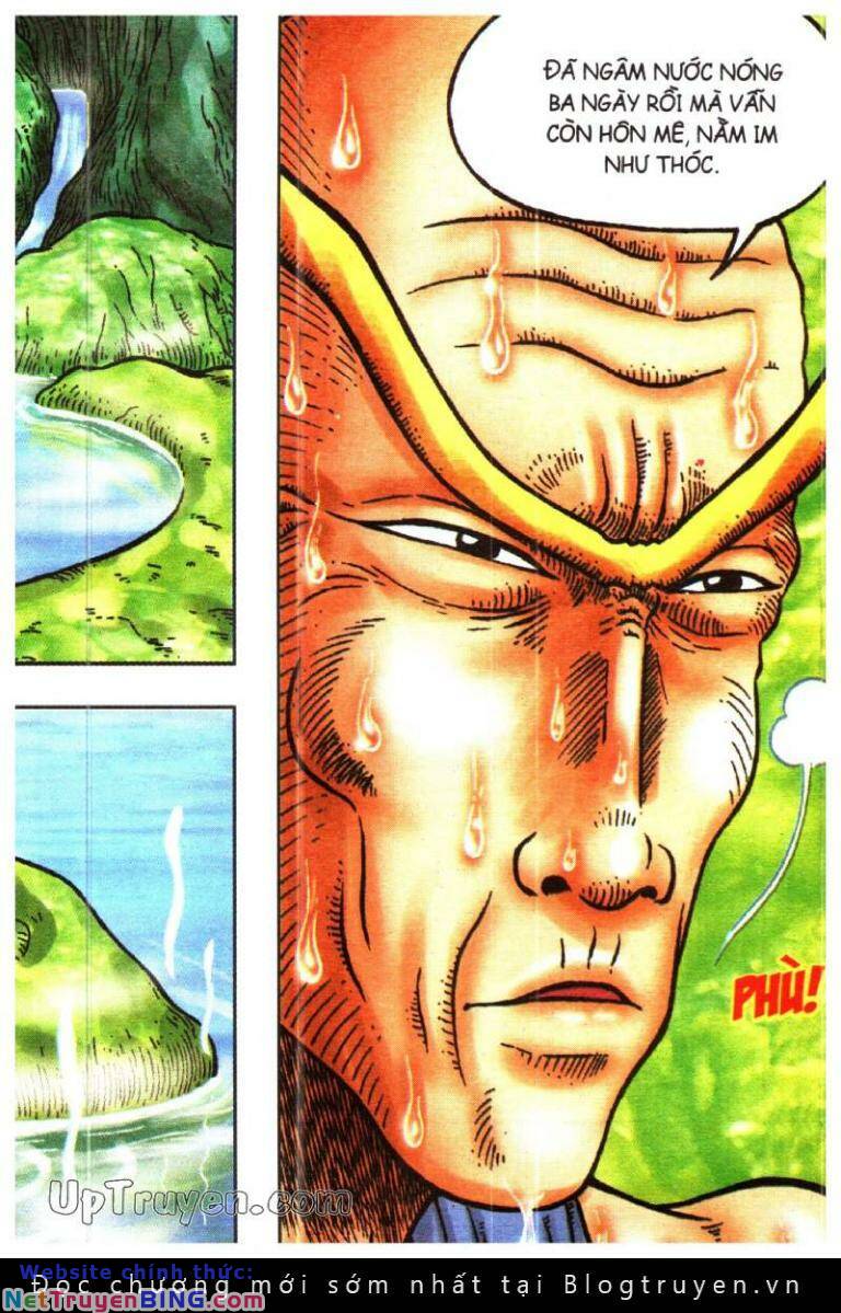 ô long viện linh vật sống chapter 130 13