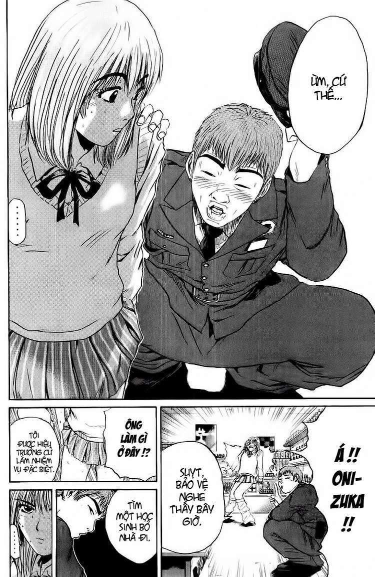 GTO - Great Teacher Onizuka chapter 125 18