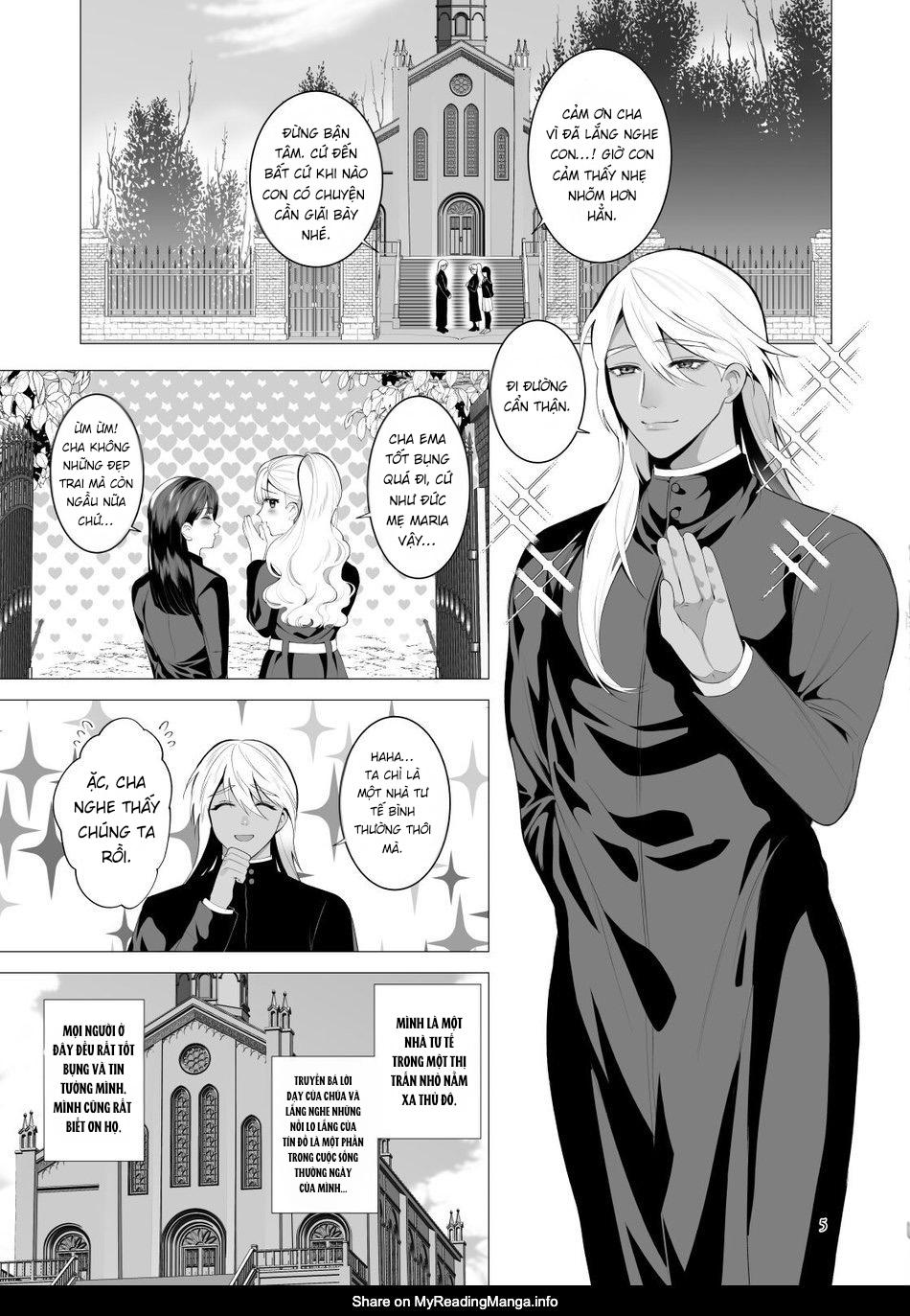 đu boylove cùng gaga team chapter 127 4