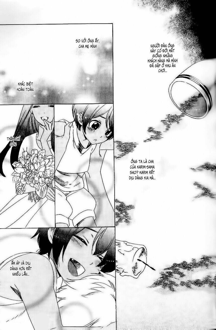 kuchuu teien chapter 5 20