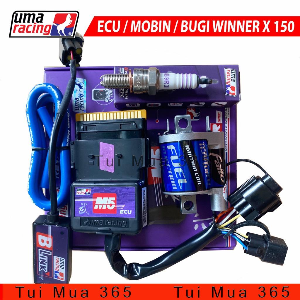 ECU UMA M5 / BUGI / MOBIN FAITO FI HONDA WINNER X 150 BLUTOOTH